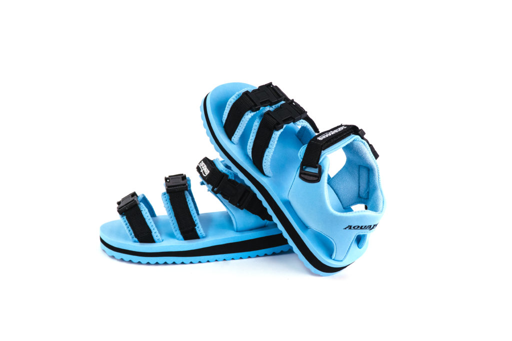 aquatic running shoes