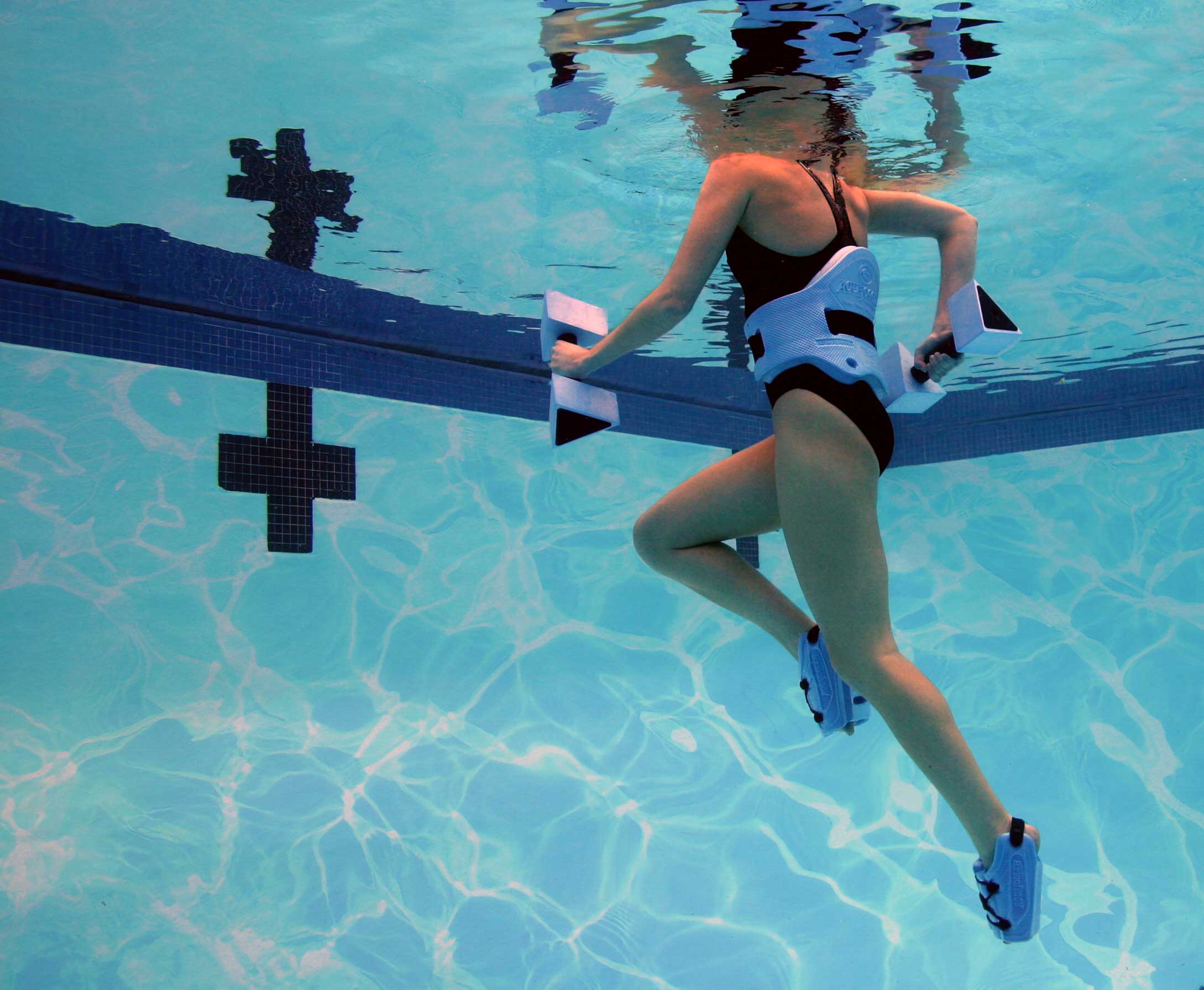AquaJogger® – Take the impact out of fitness™